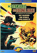 Die Satansbrut des Colonel Blake - Cover B