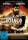Film: Django - die Todesminen von Canyon City