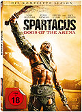 Film: Spartacus - Season 2 - Gods of the Arena