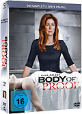 Body of Proof - Staffel 1