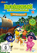 Backyardigans - Die Hinterhofzwerge - Der Piratenschatz