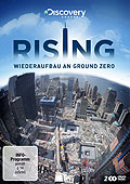 Film: Rising: Wiederaufbau an Ground Zero