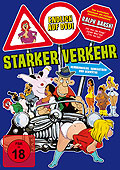 Starker Verkehr