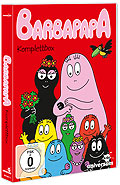 Barbapapa Komplettbox