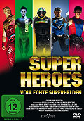 Film: Superheroes - Voll echte Superhelden