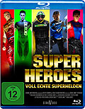Film: Superheroes - Voll echte Superhelden