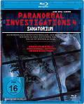 Film: Paranormal Investigations 4