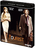 Film: The Tourist - Steelbook Collection