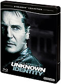 Unknown Identity - Steelbook Collection