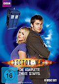 Doctor Who - Staffel 2