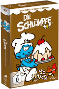 Die Schlmpfe - Staffel 6