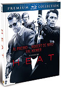 Film: Heat - Premium Blu-ray Collection