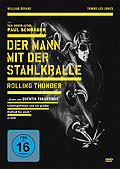 Film: Der Mann mit der Stahlkralle - Rolling Thunder