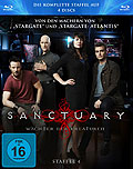 Film: Sanctuary - Staffel 4