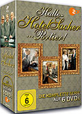 Hallo - Hotel Sacher...Portier! - Die komplette Serie