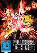 Film: Full Metal Alchemist - The Sacred Star of Milos