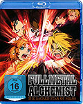 Full Metal Alchemist - The Sacred Star of Milos