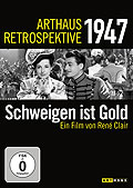 Film: Arthaus Retrospektive: Schweigen ist Gold