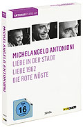 Film: Michelangelo Antonioni - Arthaus Close-Up