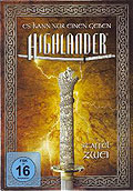 Highlander - Staffel 2 - Neuauflage