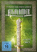 Film: Highlander - Staffel 3 - Neuauflage