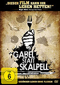 Film: Gabel statt Skalpell - Gesnder leben ohne Fleisch