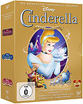 Film: Cinderella - 3-Film Collection