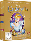 Cinderella - 3-Film Collection