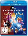 Film: Cinderella 2 - Trume werden wahr / Cinderella 3 - Wahre Liebe siegt
