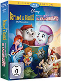 Film: Bernard und Bianca / Bernard und Bianca im Knguruland