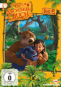 Film: Das Dschungelbuch - DVD 6