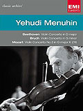 Film: Yehudi Menuhin - Beethoven - Violinkonzerte