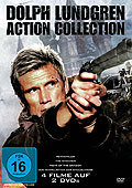 Film: Dolph Lundgren Action Collection