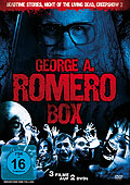 Film: George A. Romero Box