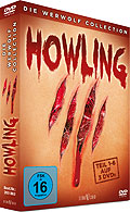 Howling - Die Werwolf Collection