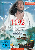 1492 - Die Eroberung des Paradieses