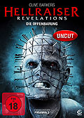 Clive Barkers Hellraiser: Revelations - Die Offenbarung - uncut