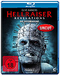 Clive Barkers Hellraiser: Revelations - Die Offenbarung - uncut