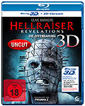 Film: Clive Barkers Hellraiser: Revelations - Die Offenbarung - 3D - uncut