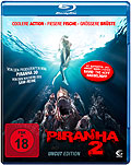 Film: Piranha 2 - uncut