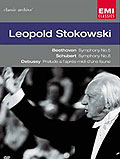Film: Leopold Stokowski - Sinfonie Nr. 5 (Schubert) & 8 (Beethoven)