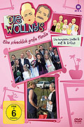 Die Wollnys - Eine schrecklich groe Familie: Die komplette 2. Staffel