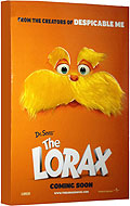 Der Lorax - Limited Schnauzbart Edition