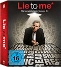 Lie to Me - Complete Box