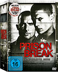 Film: Prison Break - Complete Box