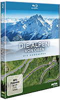 Die Alpen von oben - Die Nordalpen