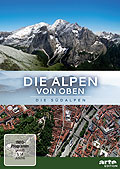 Die Alpen von oben - Die Sdalpen