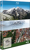 Die Alpen von oben - Die Sdalpen