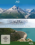 Die Alpen von oben - Die franzsischen Alpen