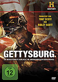 Film: Gettysburg - Die beudetendste Schlacht im Amerikanischen Brgerkrieg